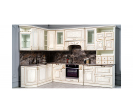 кухня Прага угловая